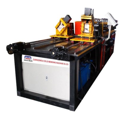 Automatic Ceiling Grid T Bar New Roll Forming Machines For Sale T-bar Keel Roll Tee Forming Machine