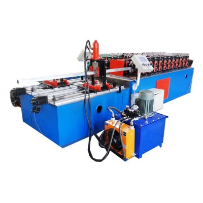 Light Gauge Steel Keel Frame Profile Roll Forming Machine