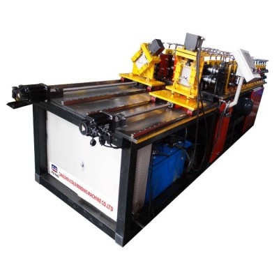 New Technology Steel Frame Light Keel Strut Channel Roll Forming Machine